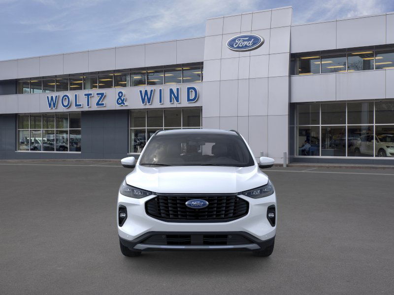 2025 Ford Escape photo 6