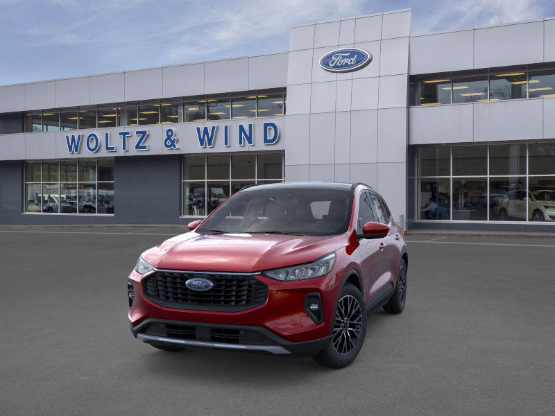 2025 Ford Escape photo 2