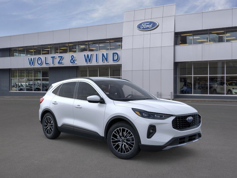 2025 Ford Escape photo 7