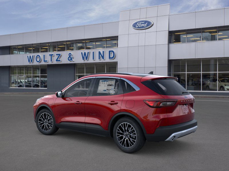 2025 Ford Escape photo 4