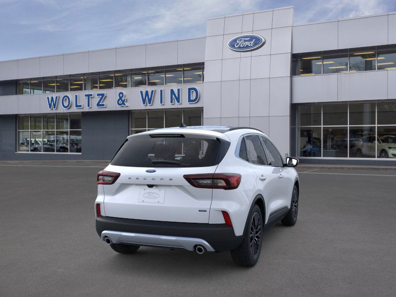 2025 Ford Escape photo 8