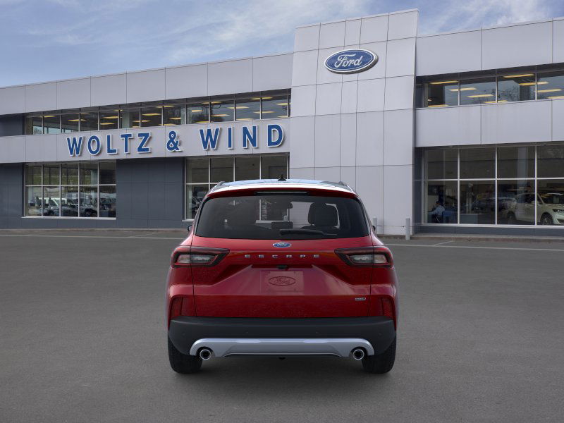 2025 Ford Escape photo 5