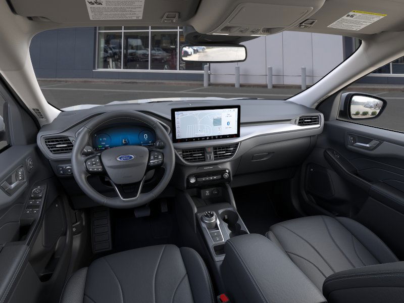 2025 Ford Escape photo 9