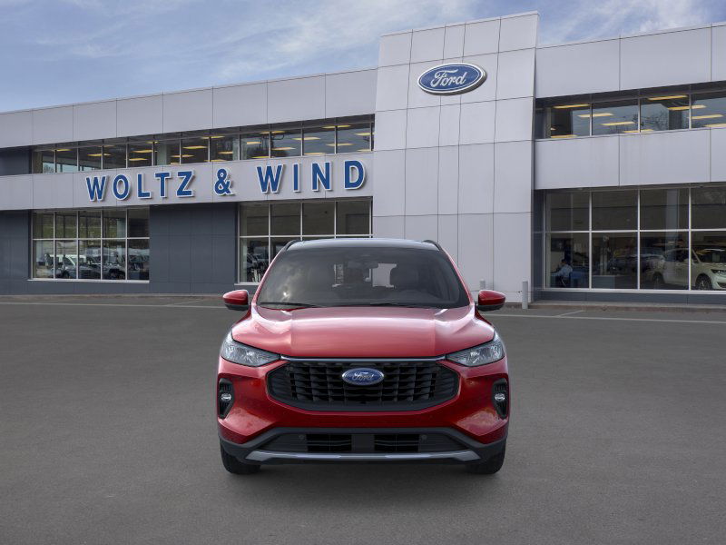 2025 Ford Escape photo 6