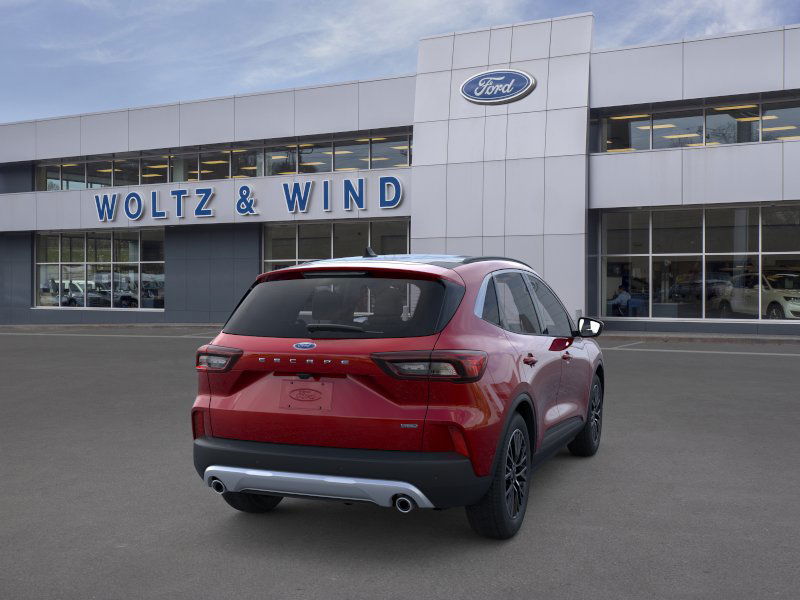 2025 Ford Escape photo 8