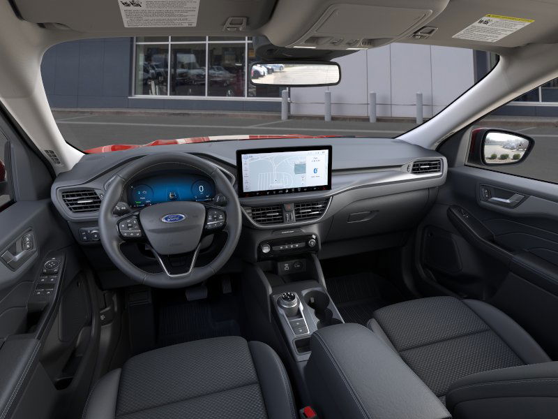 2025 Ford Escape photo 9