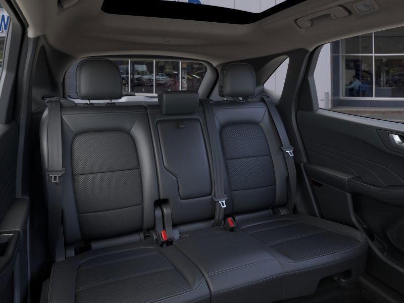 2025 Ford Escape photo 11