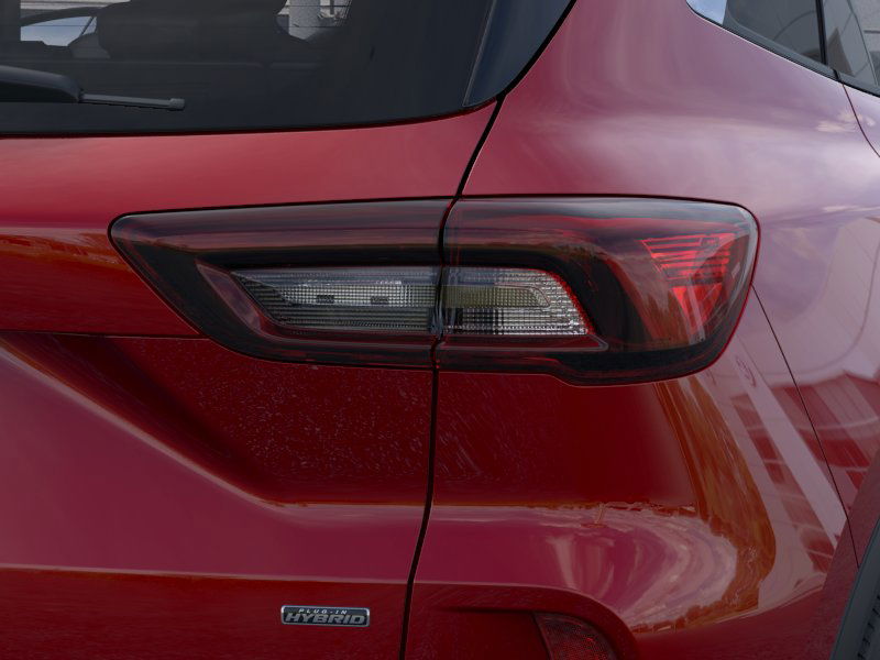 2025 Ford Escape photo 20