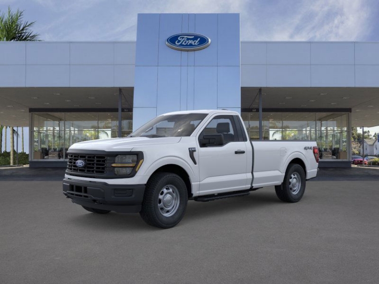 2025 Ford F-150 XL