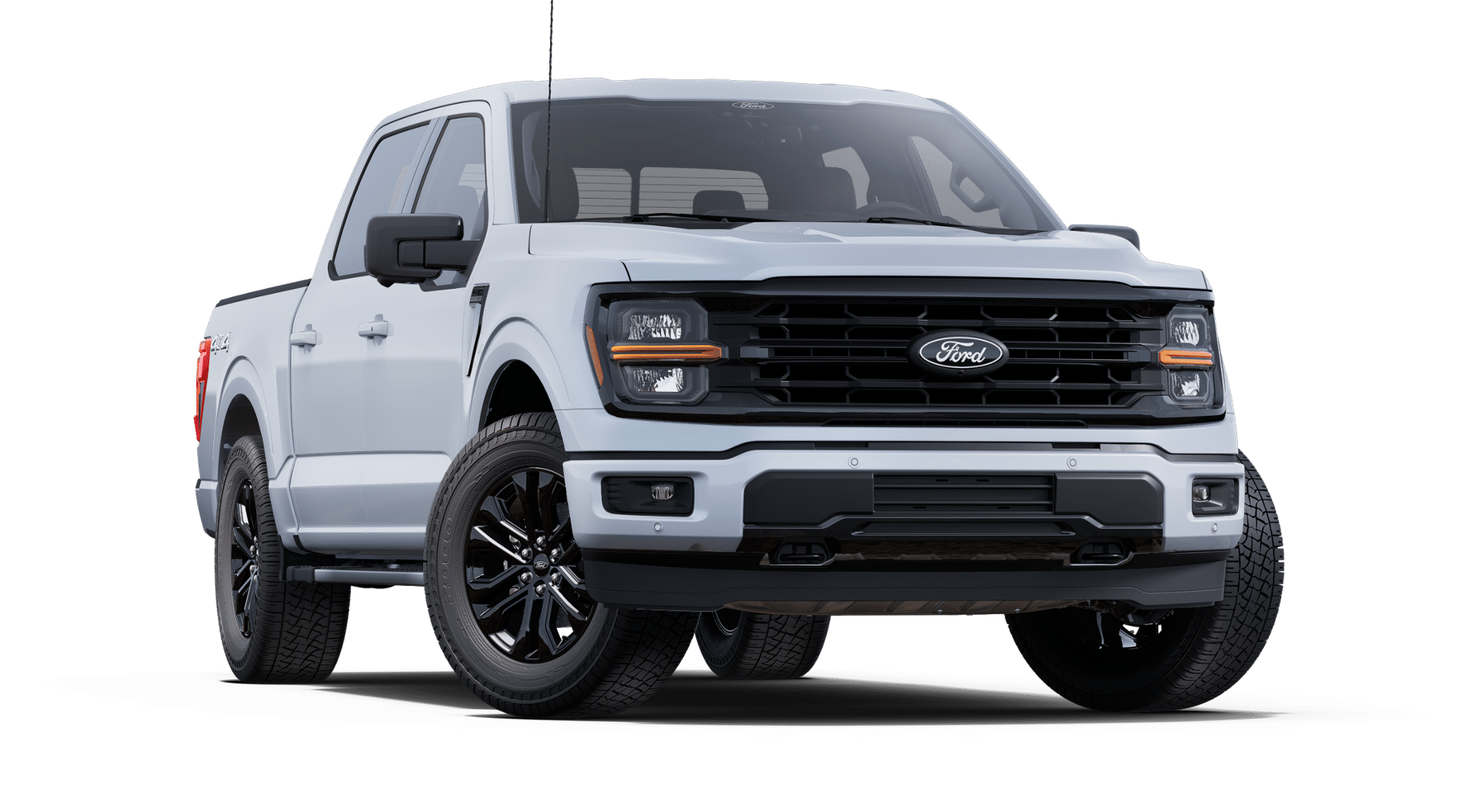 2025 Ford F-150 XLT photo 2