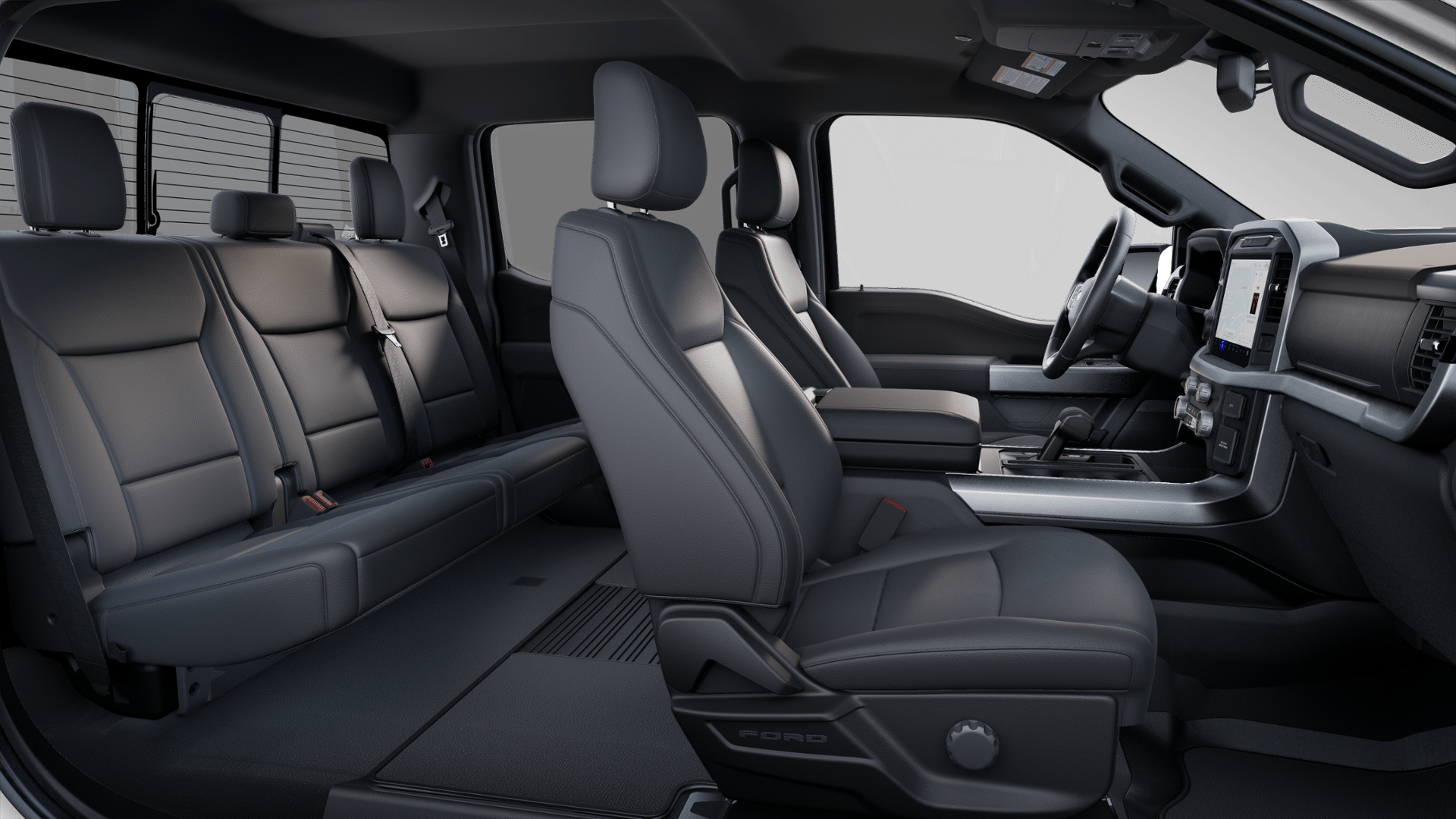 2025 Ford F-150 XLT photo 4