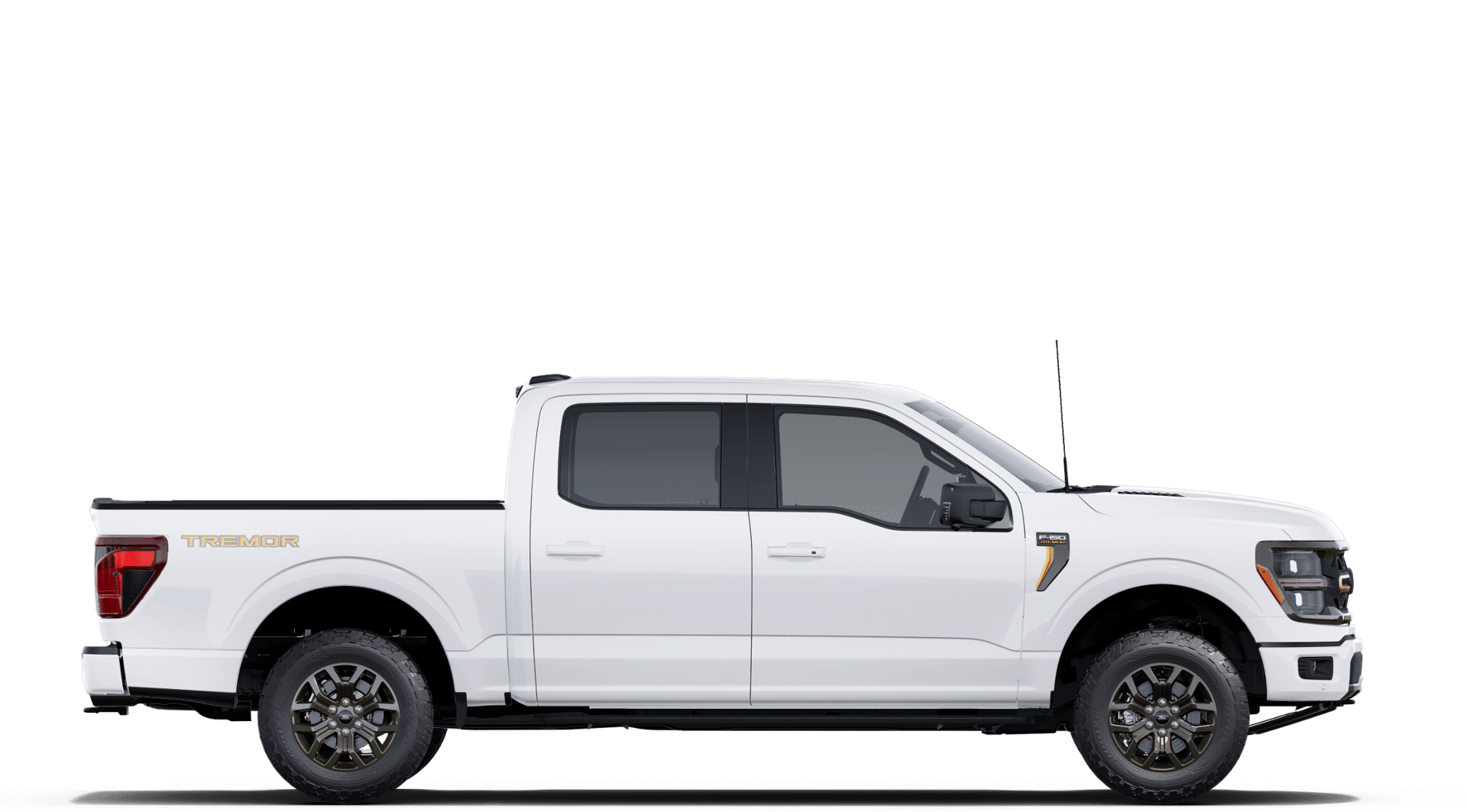 2025 Ford F-150 Tremor photo 2
