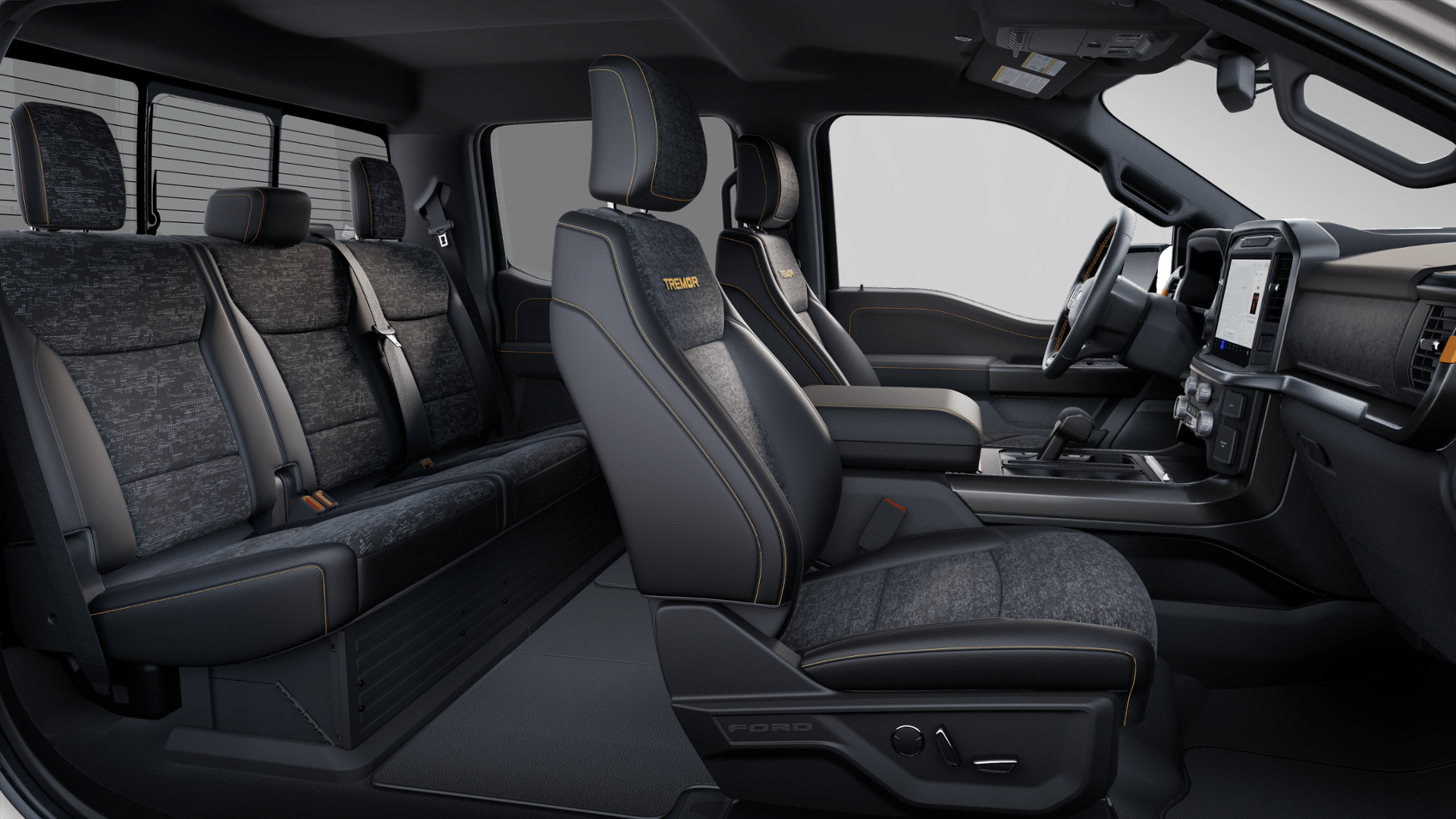 2025 Ford F-150 Tremor photo 3