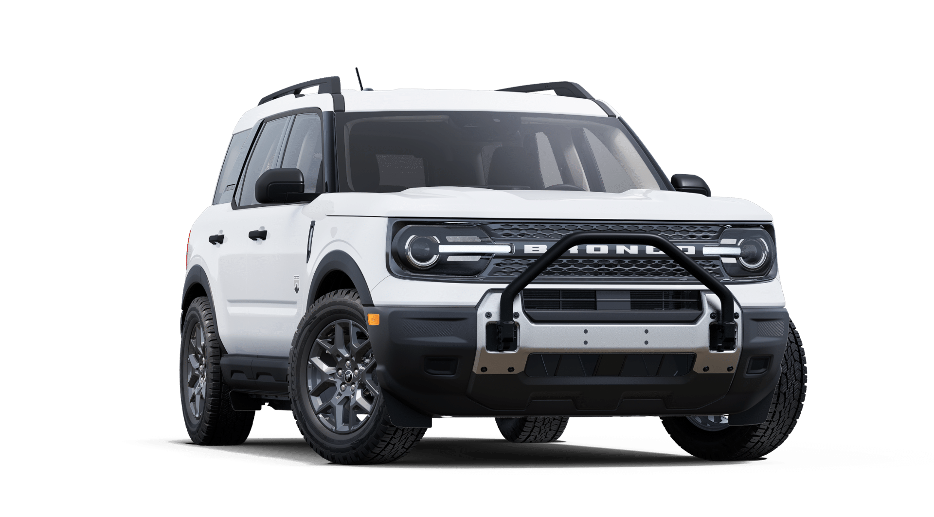 2025 Ford Bronco Sport Big Bend photo 3