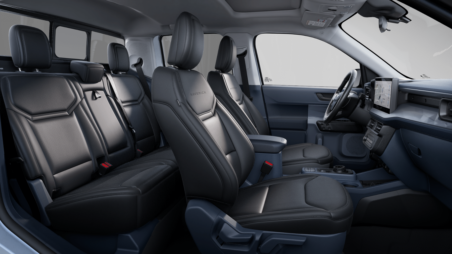 2025 Ford Maverick Lariat photo 3