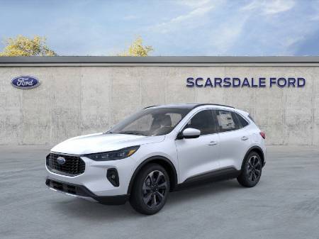 2025 Ford Escape Platinum