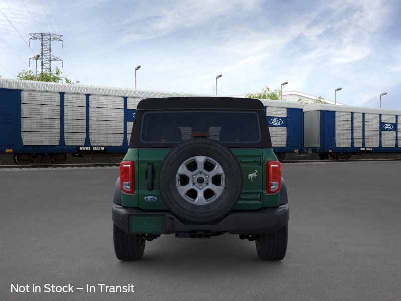 2025 Ford Bronco Big Bend photo 5