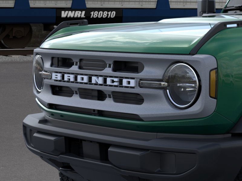 2025 Ford Bronco Big Bend photo 16