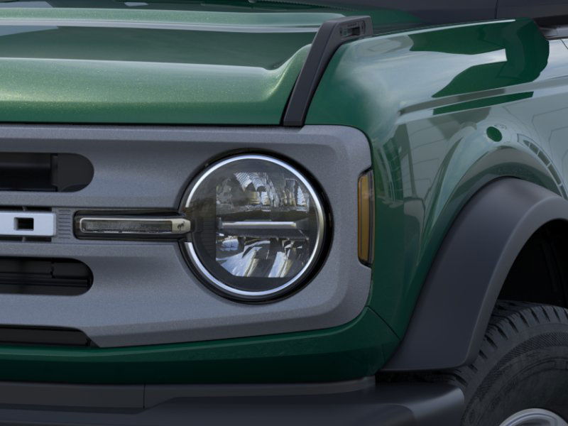 2025 Ford Bronco Big Bend photo 17