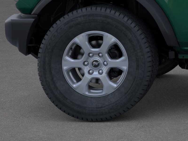 2025 Ford Bronco Big Bend photo 18
