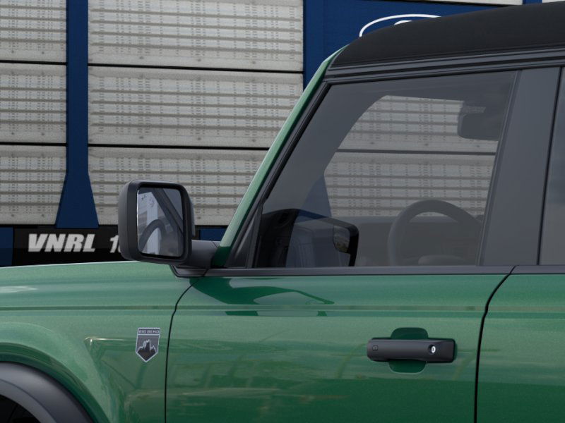 2025 Ford Bronco Big Bend photo 19