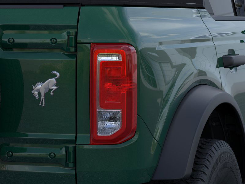 2025 Ford Bronco Big Bend photo 20