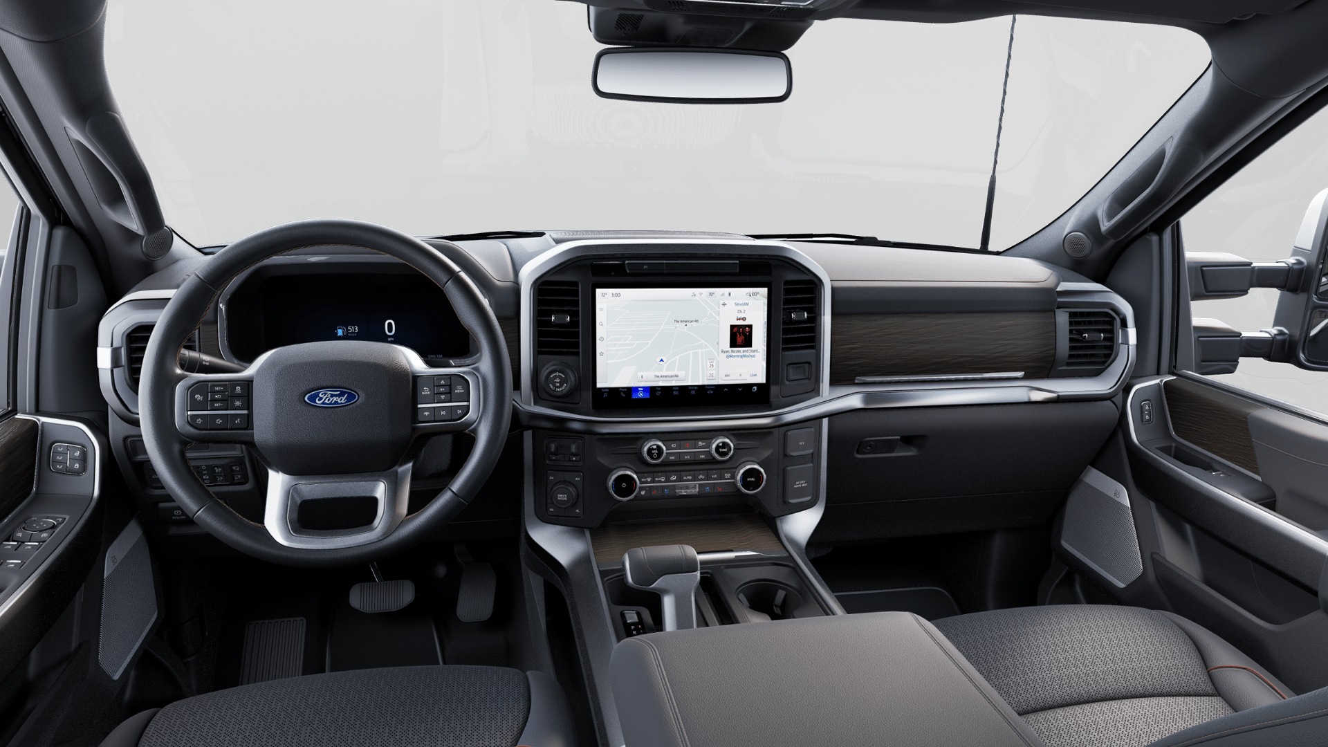 2025 Ford F-150 Lariat photo 8