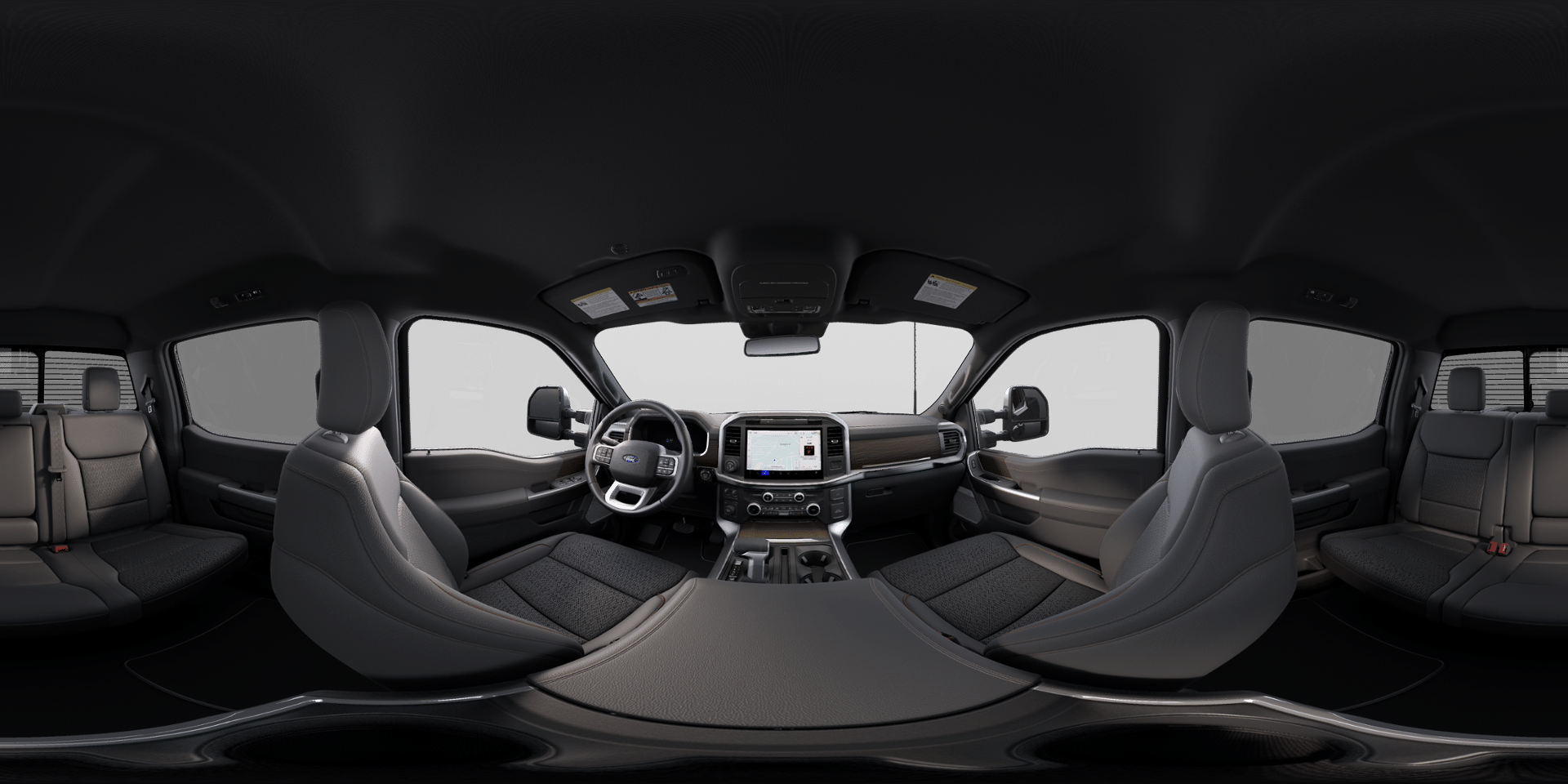 2025 Ford F-150 Lariat photo 9