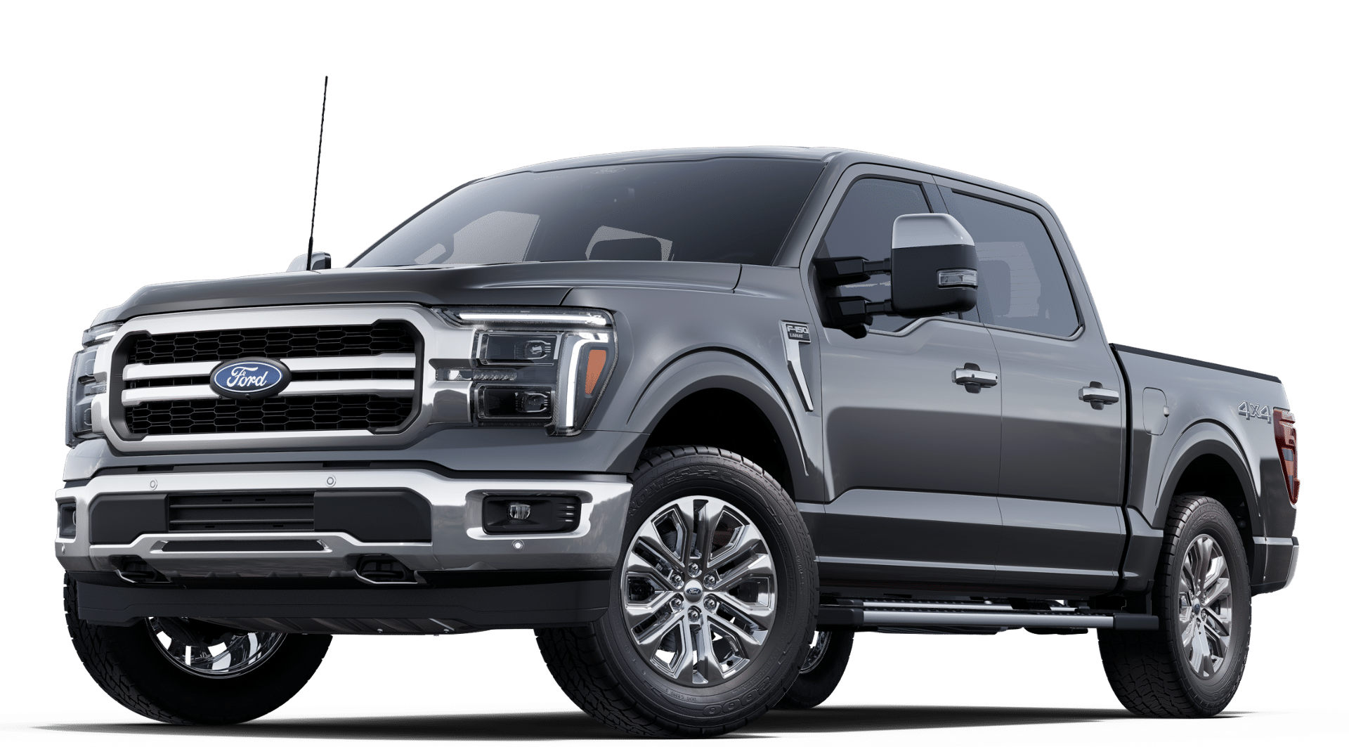 2025 Ford F-150 Lariat photo 10