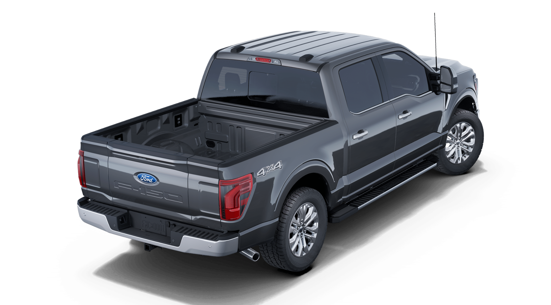 2025 Ford F-150 Lariat photo 12