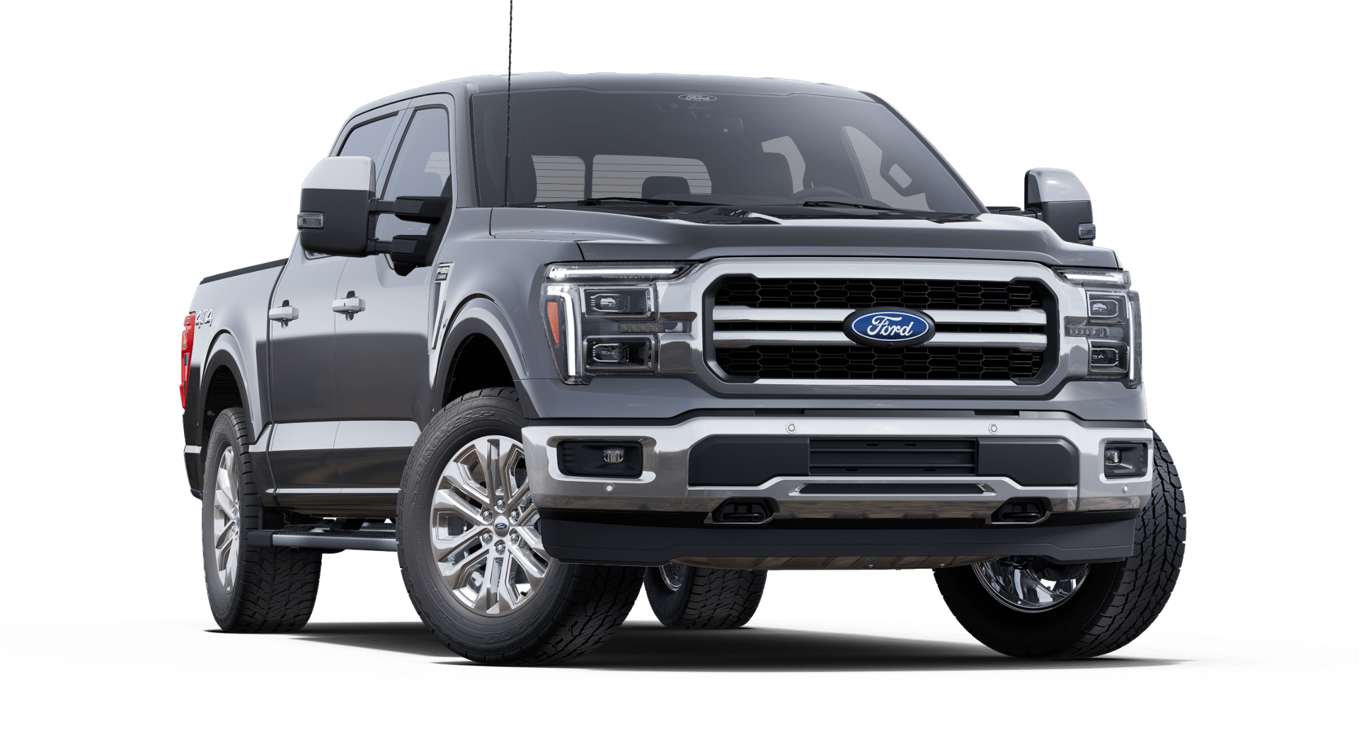 2025 Ford F-150 Lariat photo 13