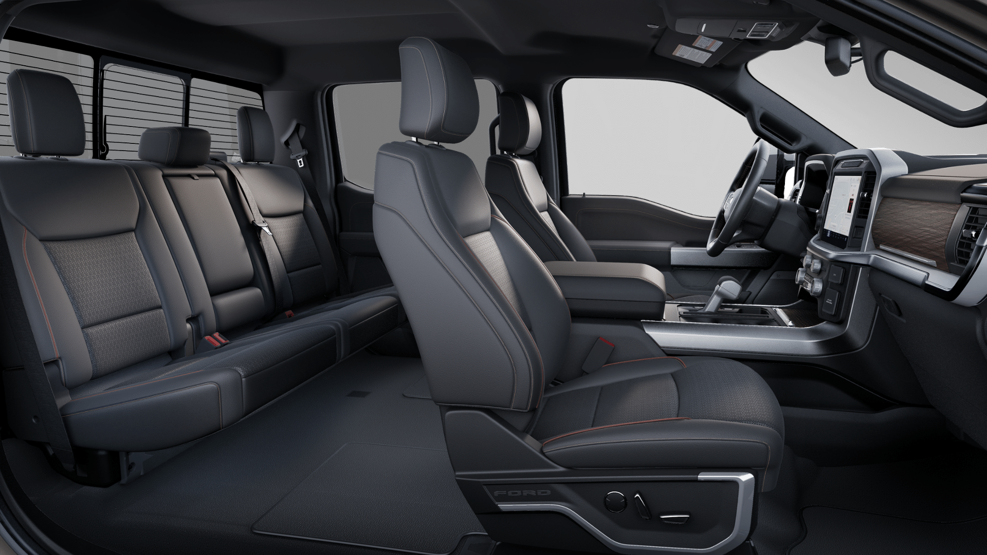 2025 Ford F-150 Lariat photo 15