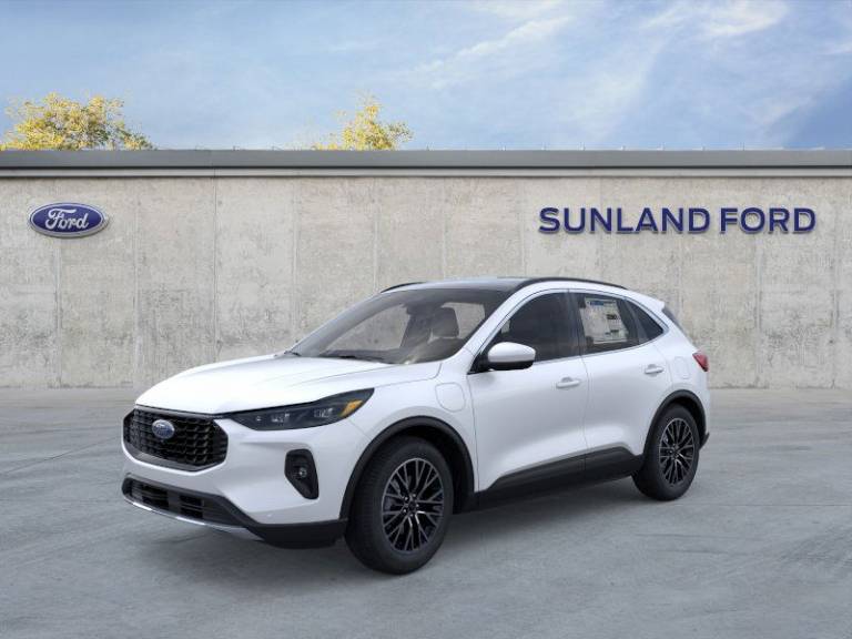 2025 Ford Escape PHEV