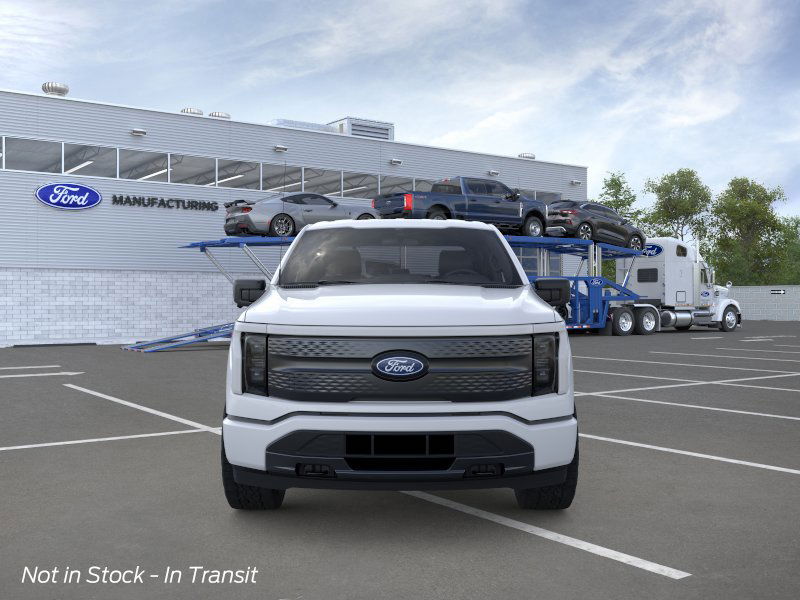 2025 Ford F-150 Lightning XLT photo 5