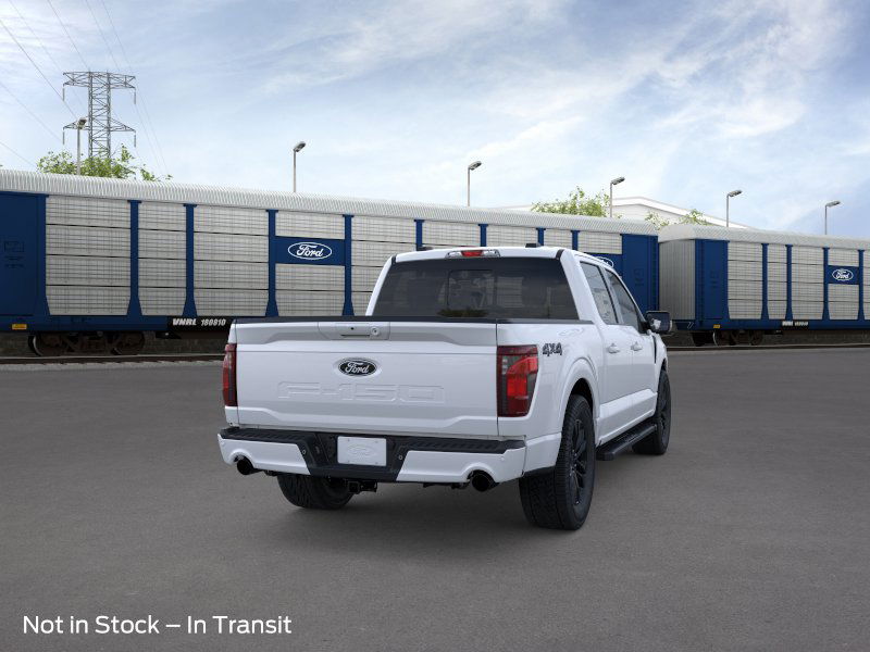 2025 Ford F-150 XLT photo 5