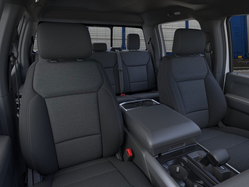 2025 Ford F-150 XLT photo 7