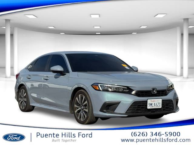 2024 Honda Civic Sedan EX