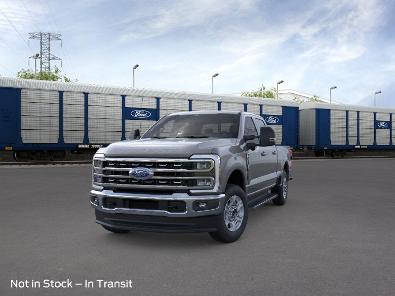 2026 Ford F-250 XLT photo 2