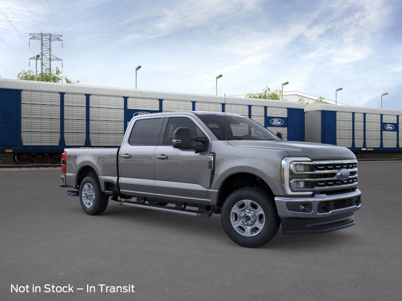 2026 Ford F-250 XLT photo 7
