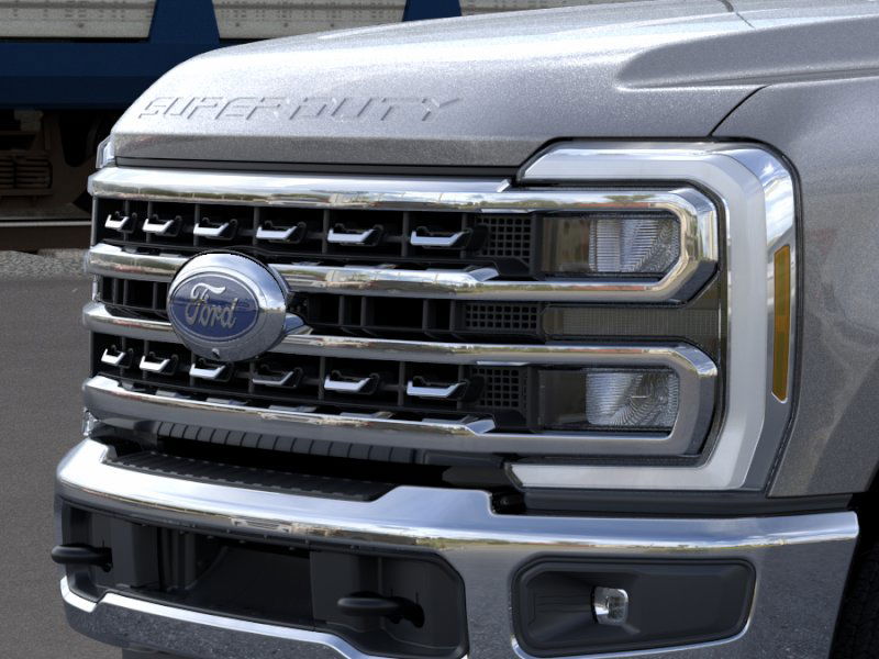 2026 Ford F-250 XLT photo 17