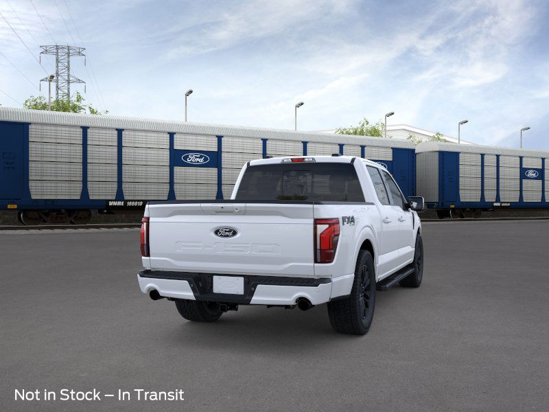 2025 Ford F-150 Lariat photo 5