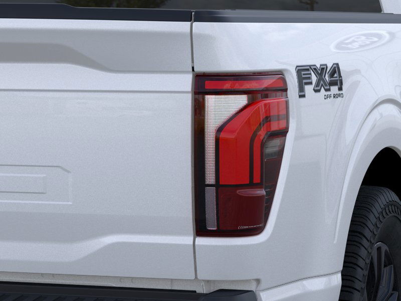 2025 Ford F-150 Lariat photo 18
