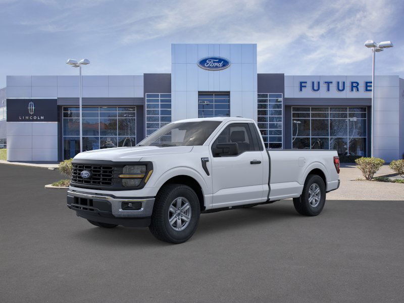 2025 Ford F-150 XL