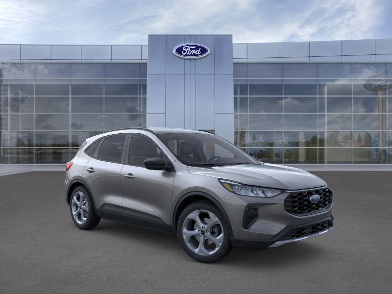 2025 Ford Escape ST-Line photo 3