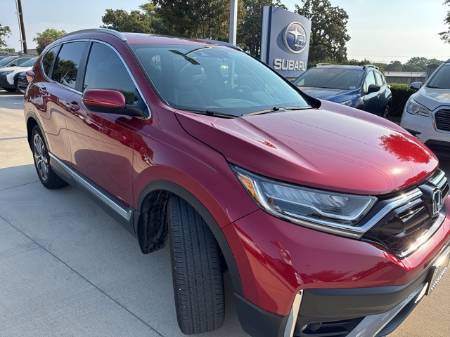 2021 Honda CR-V Touring