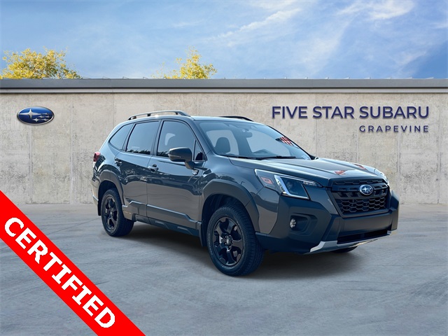 Used 2025 Subaru Forester Wilderness
