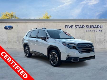 2025 Subaru Forester Limited Hybrid