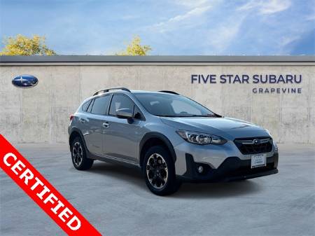 2021 Subaru Crosstrek Premium