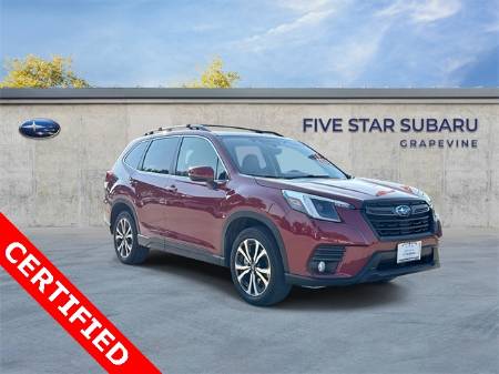 2023 Subaru Forester Limited