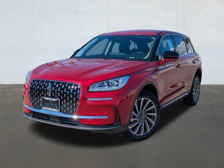 2025 Lincoln Corsair Reserve